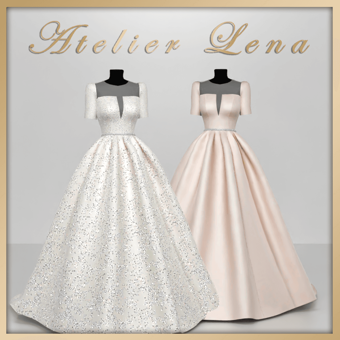 Скриншот мода Свадебное платье Glory Dress